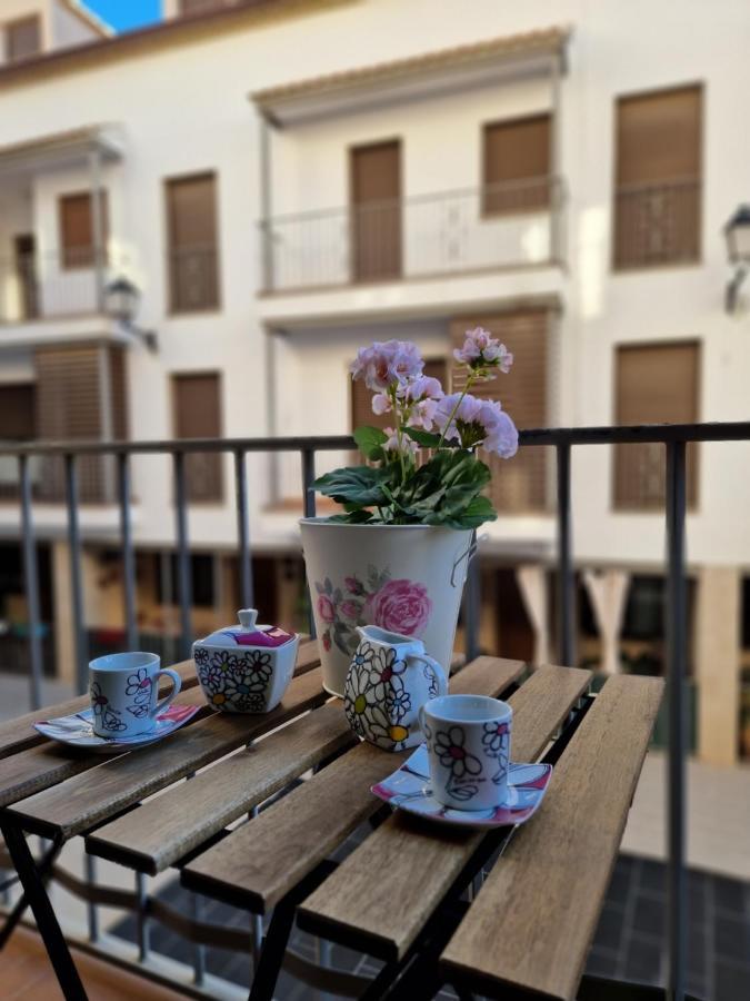 Apartamento V27 Baeza Esterno foto