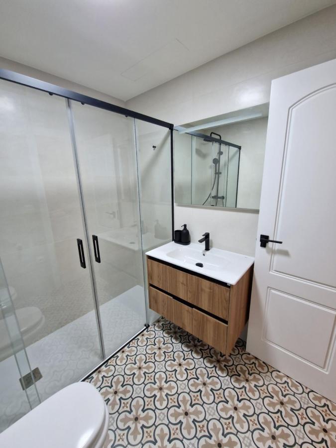 Apartamento V27 Baeza Esterno foto