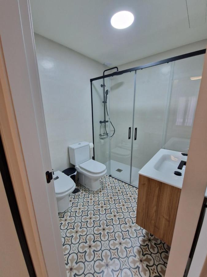 Apartamento V27 Baeza Esterno foto