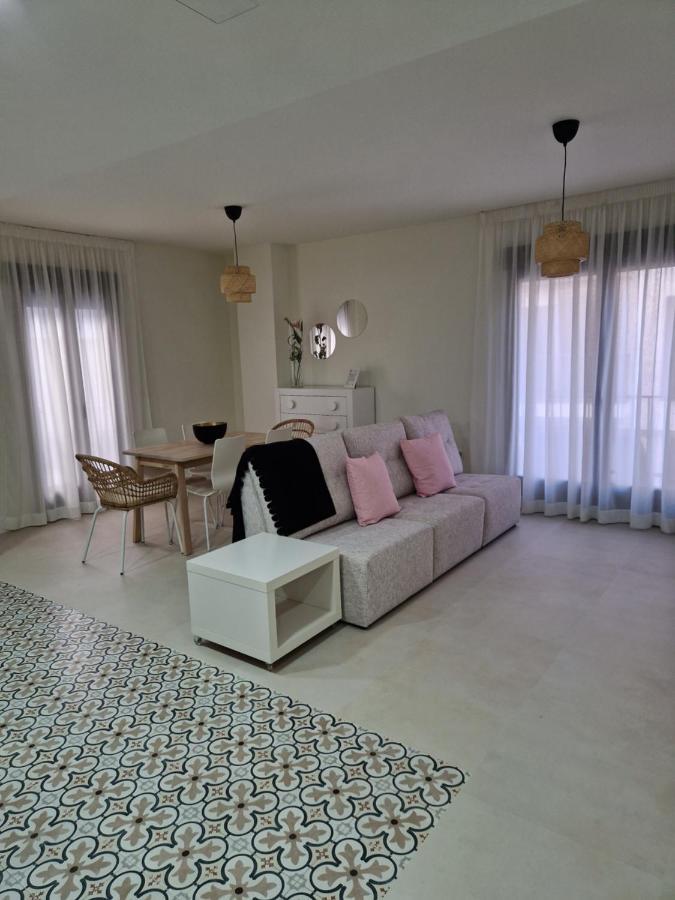 Apartamento V27 Baeza Esterno foto
