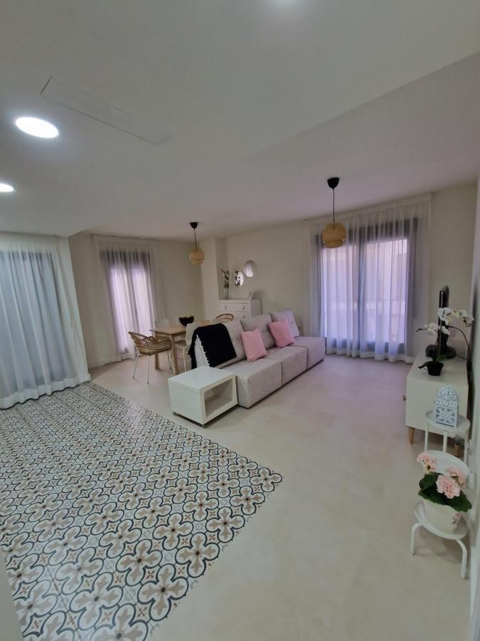 Apartamento V27 Baeza Esterno foto