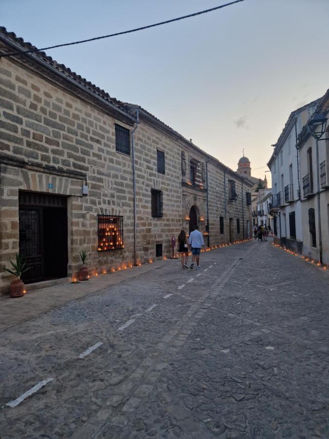 Apartamento V27 Baeza Esterno foto