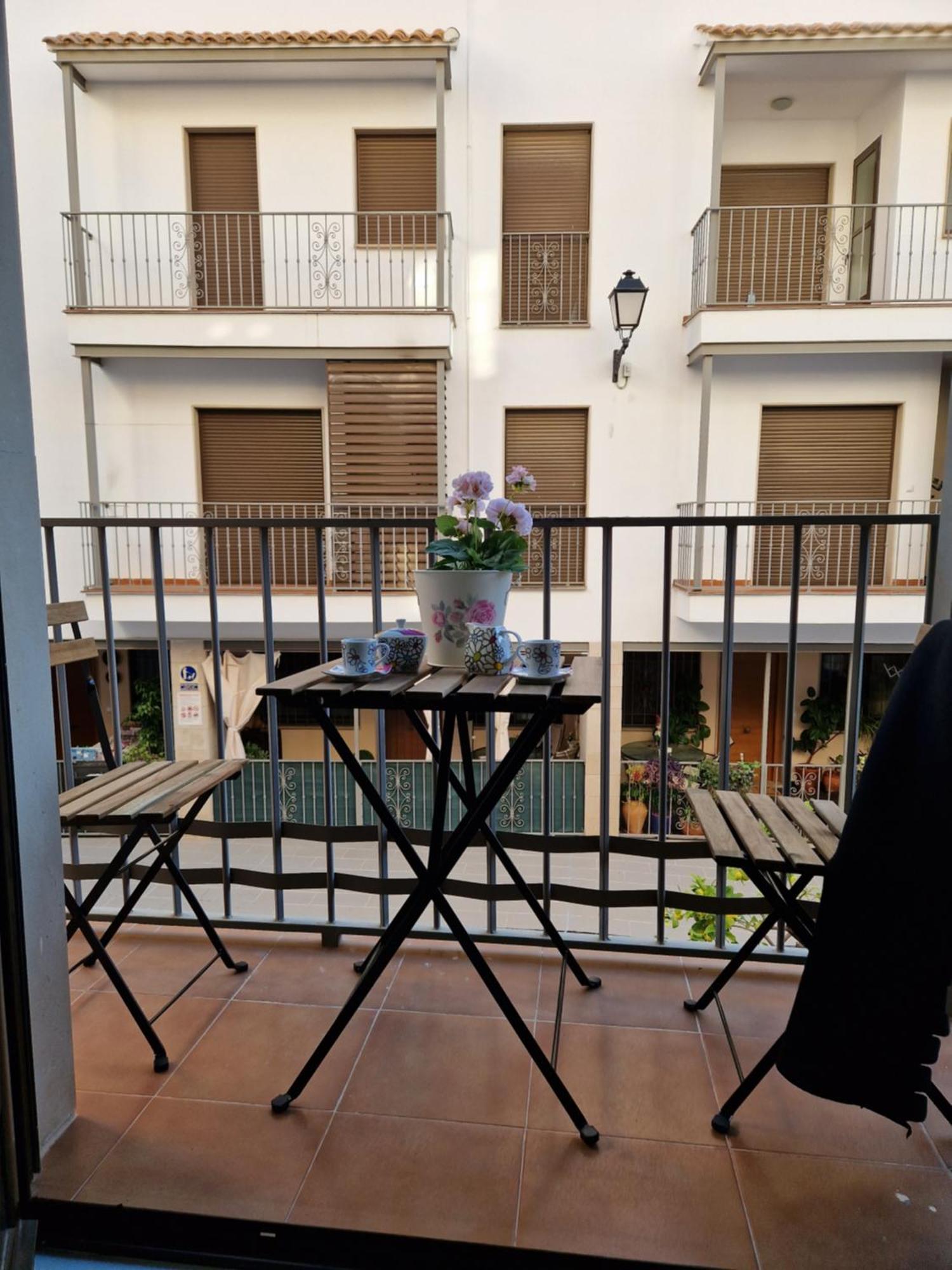 Apartamento V27 Baeza Esterno foto