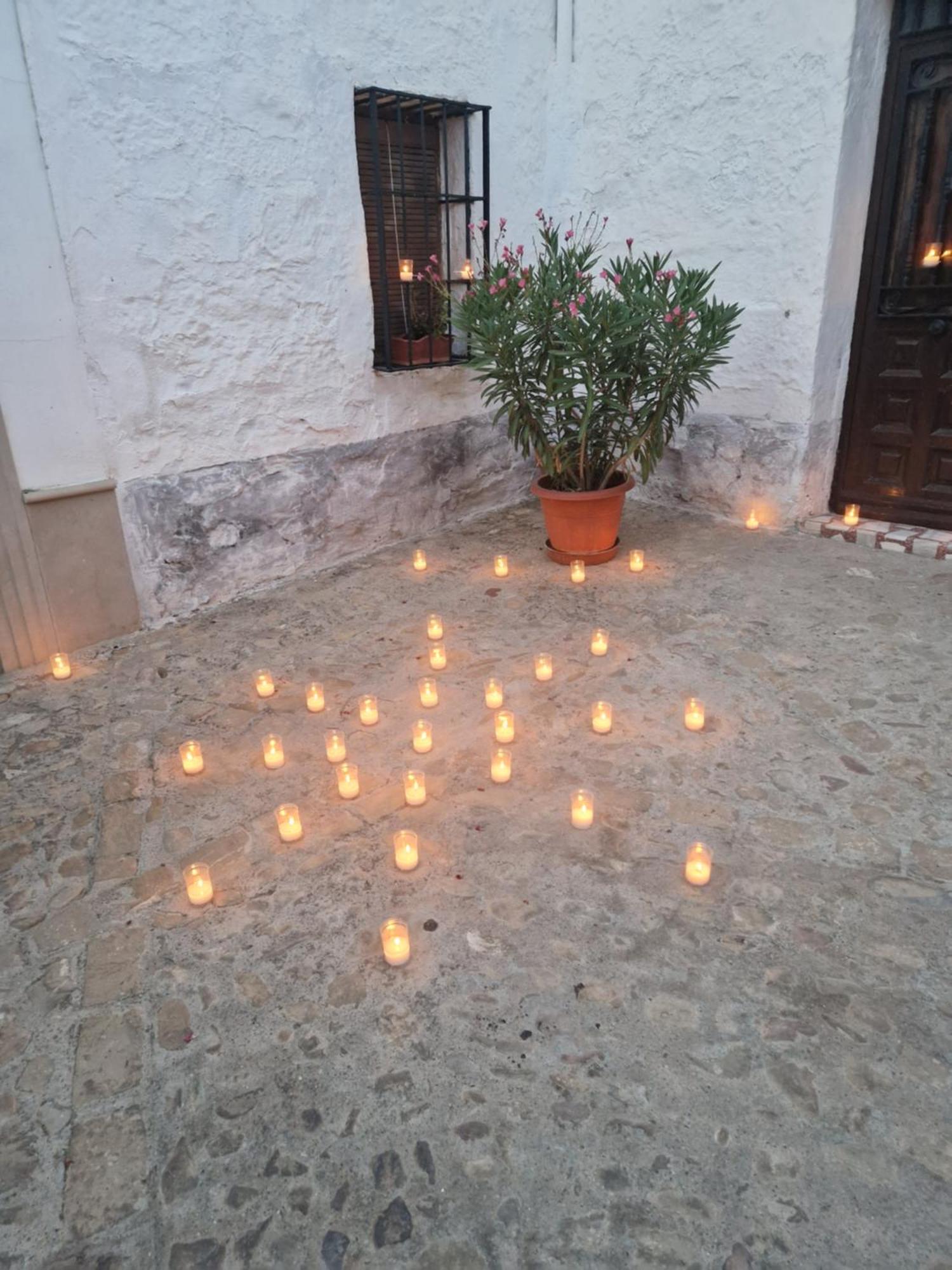 Apartamento V27 Baeza Esterno foto