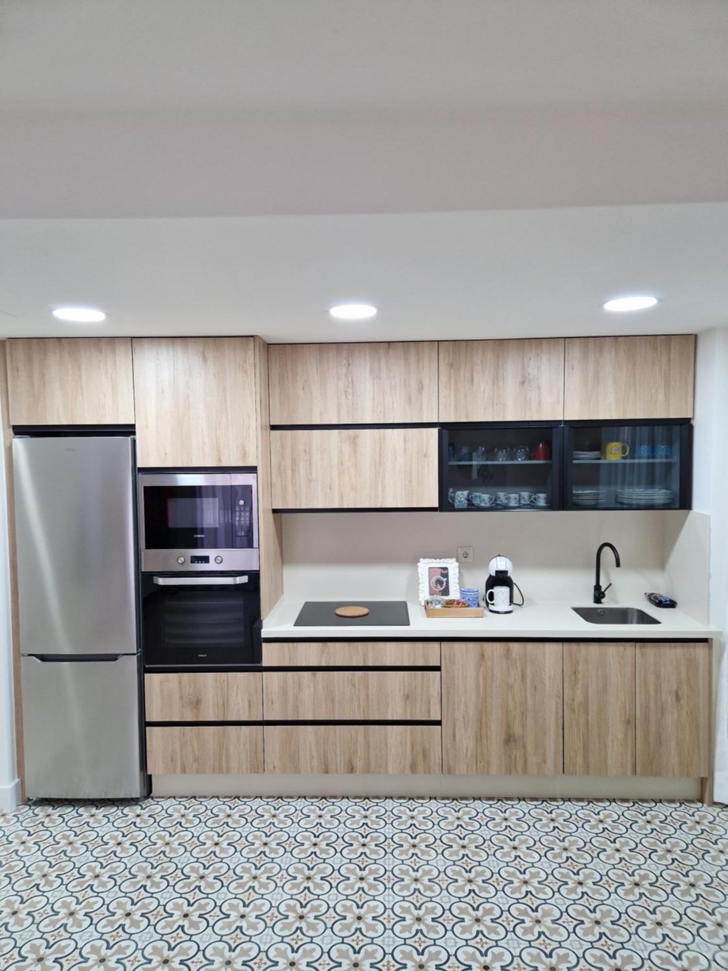 Apartamento V27 Baeza Esterno foto