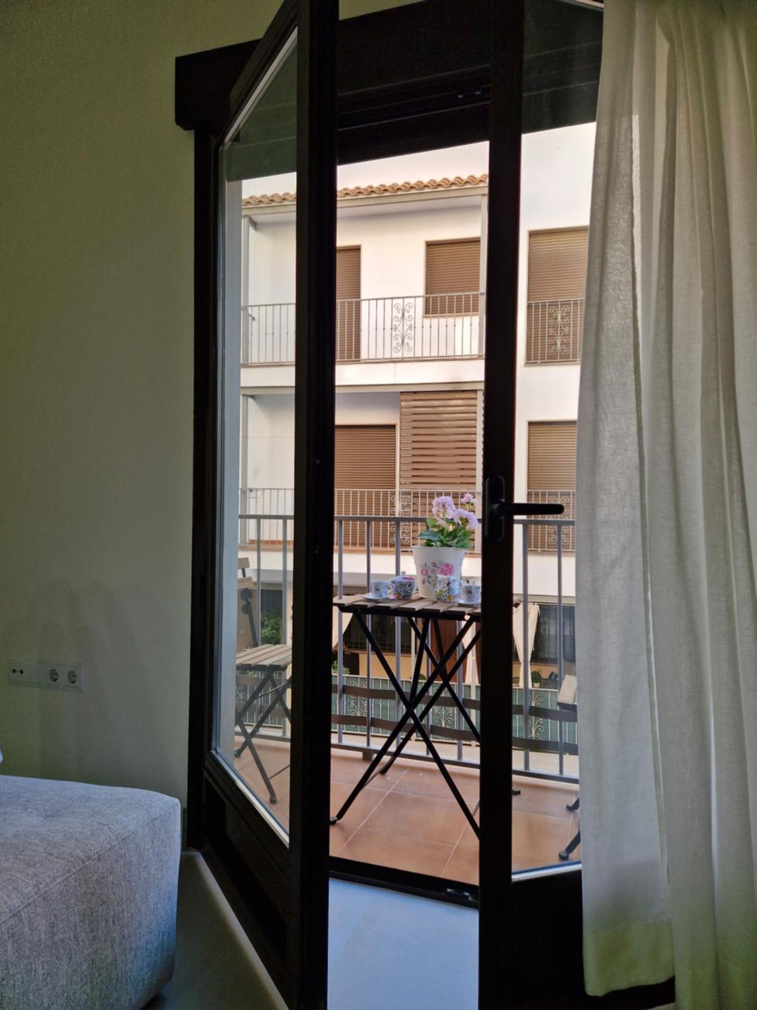 Apartamento V27 Baeza Esterno foto