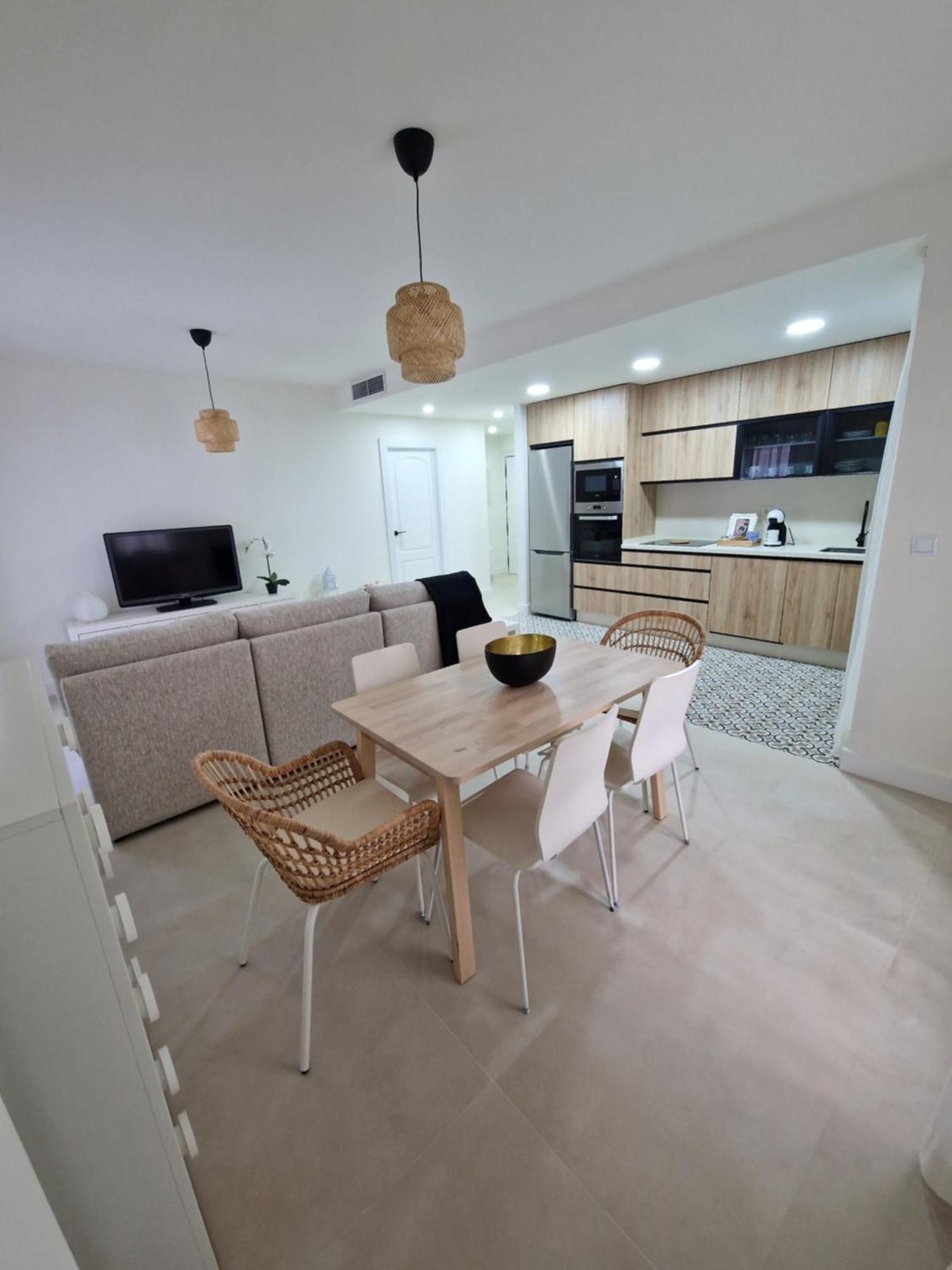 Apartamento V27 Baeza Esterno foto